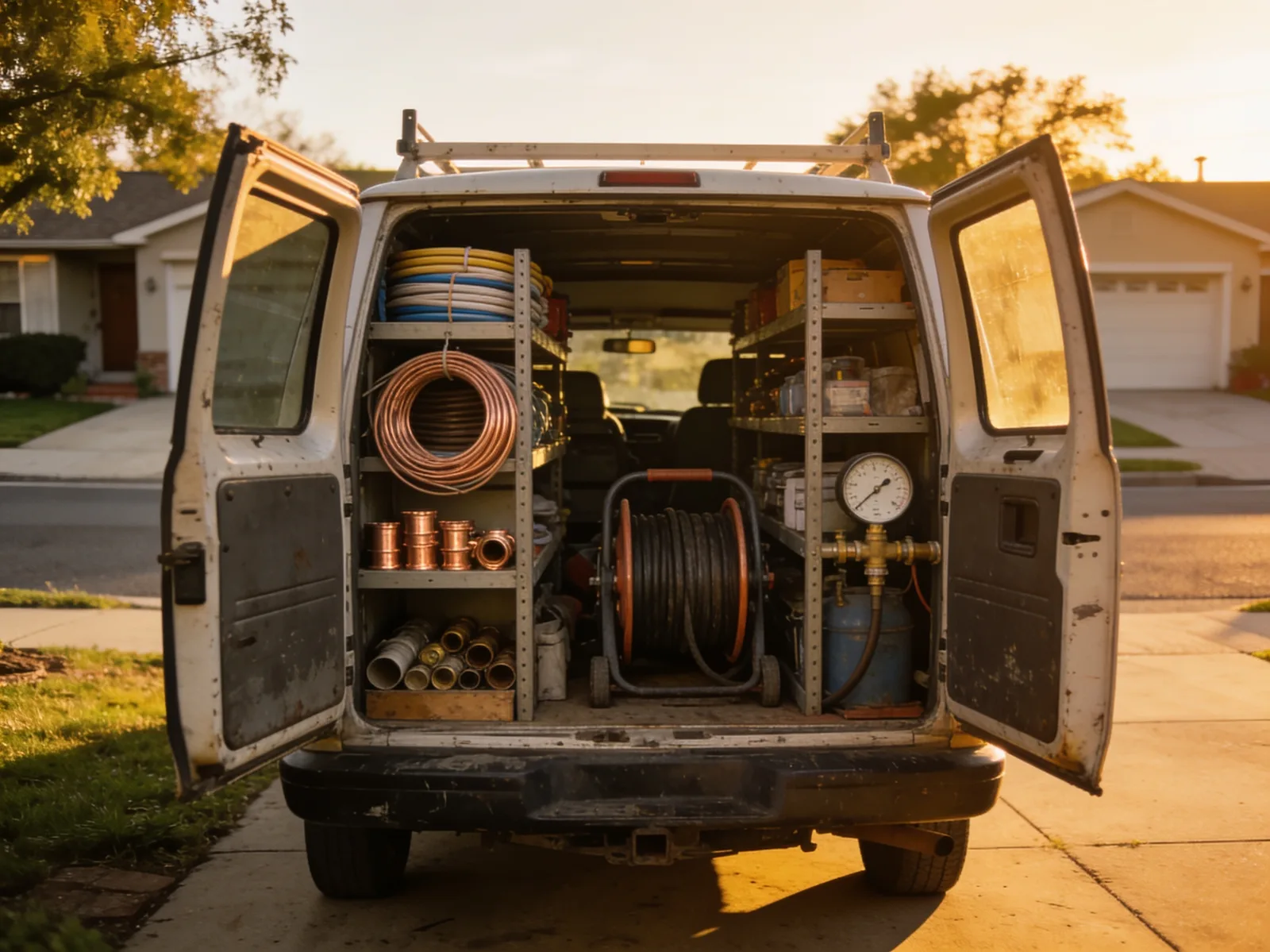 Emergency Plumber company in Guy, AR